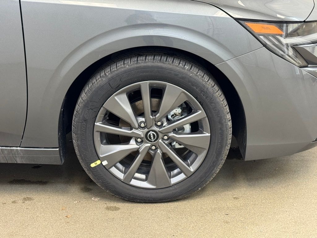 New 2026 Nissan Sentra SL Sedan