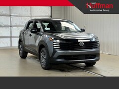 2026 Nissan Kicks S SUV