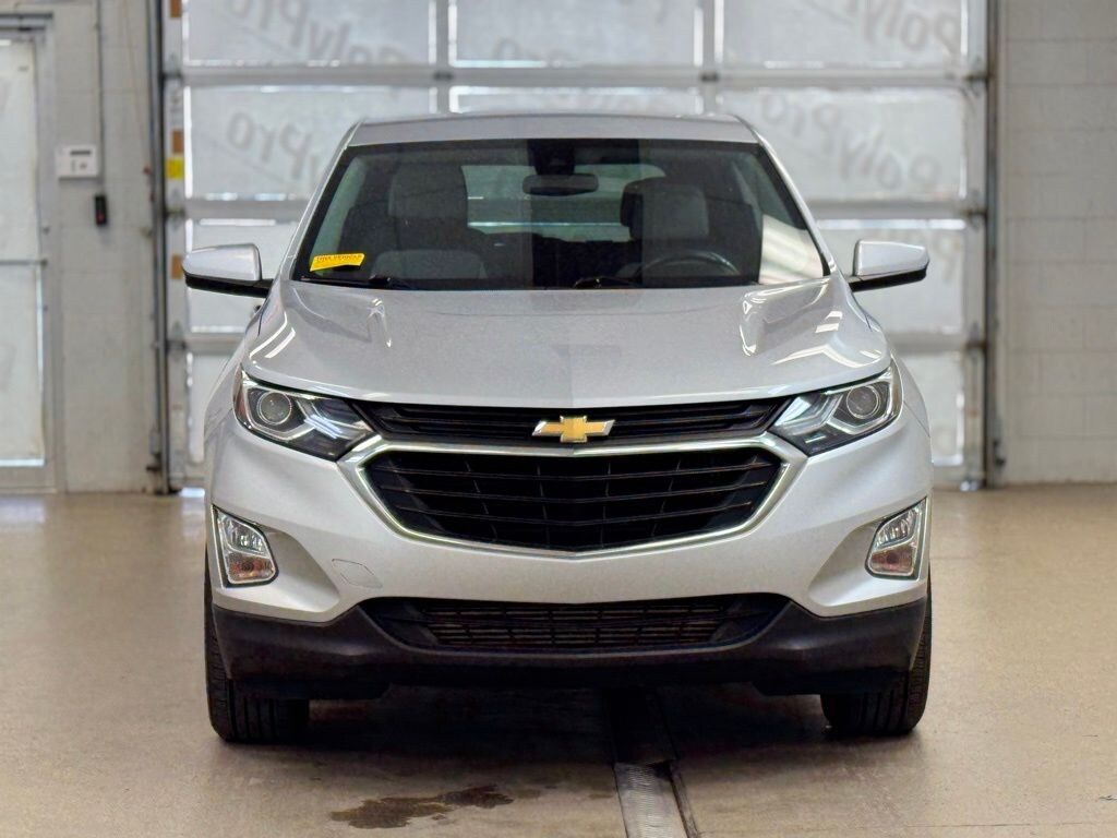 Used 2020 Chevrolet Equinox LT SUV