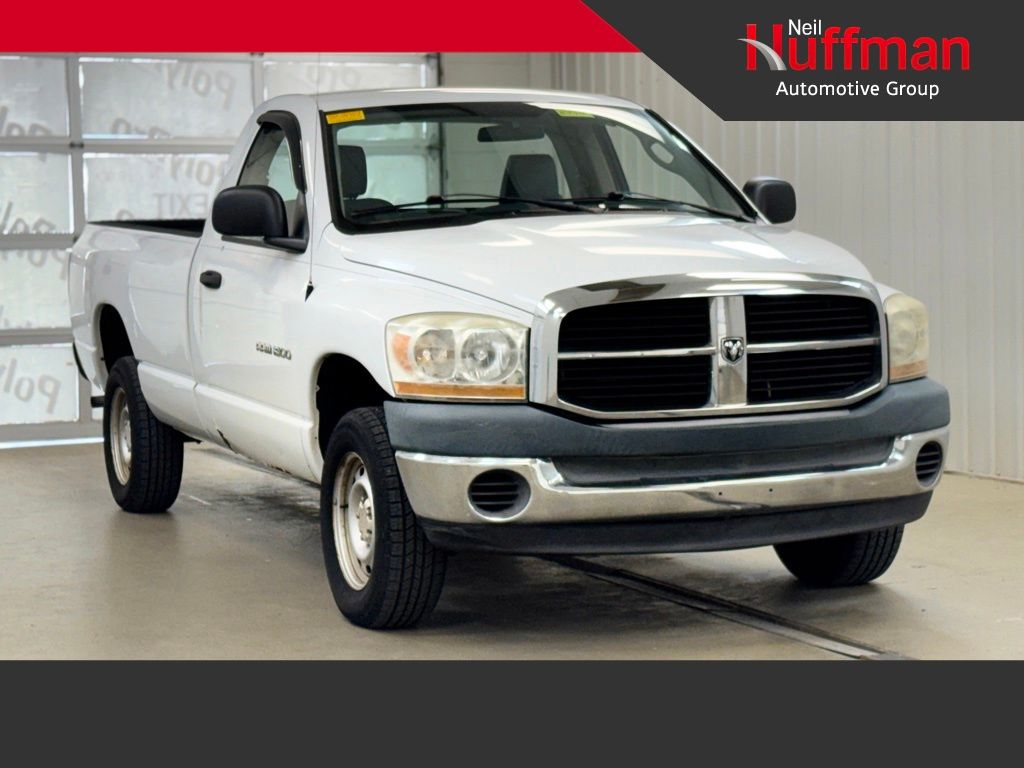 2006 Dodge Ram 1500 Pickup ST