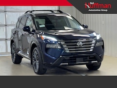 2026 Nissan Rogue Platinum SUV