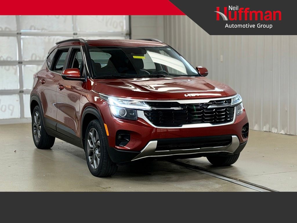 2024 Kia Seltos