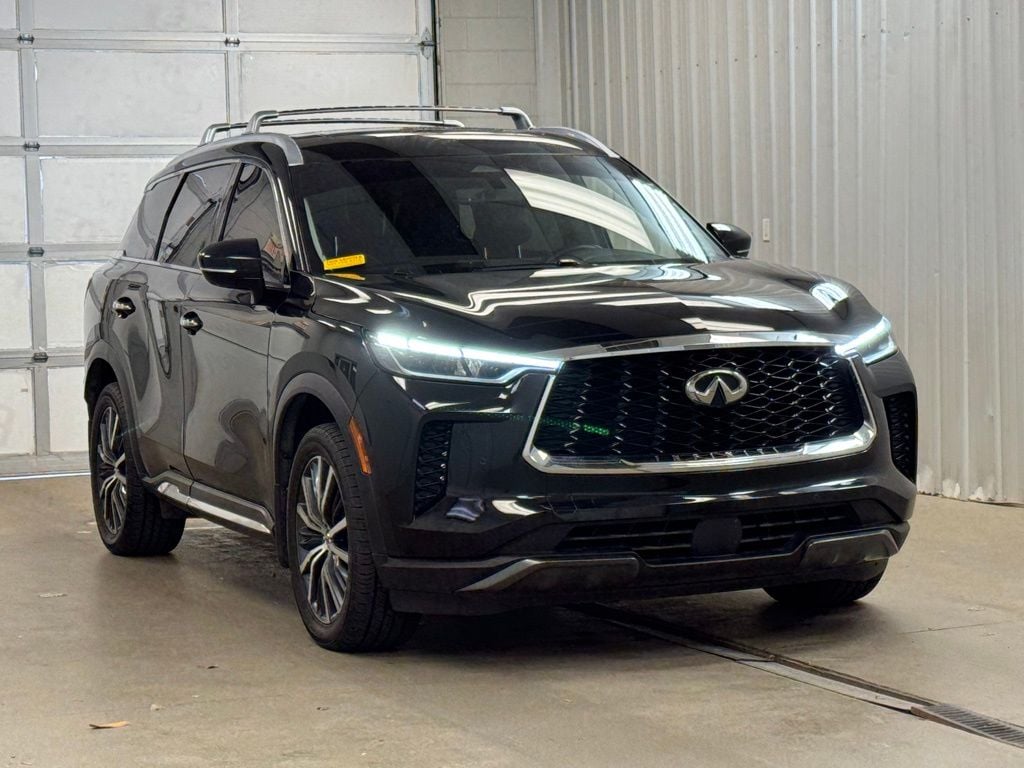 2023 INFINITI QX60