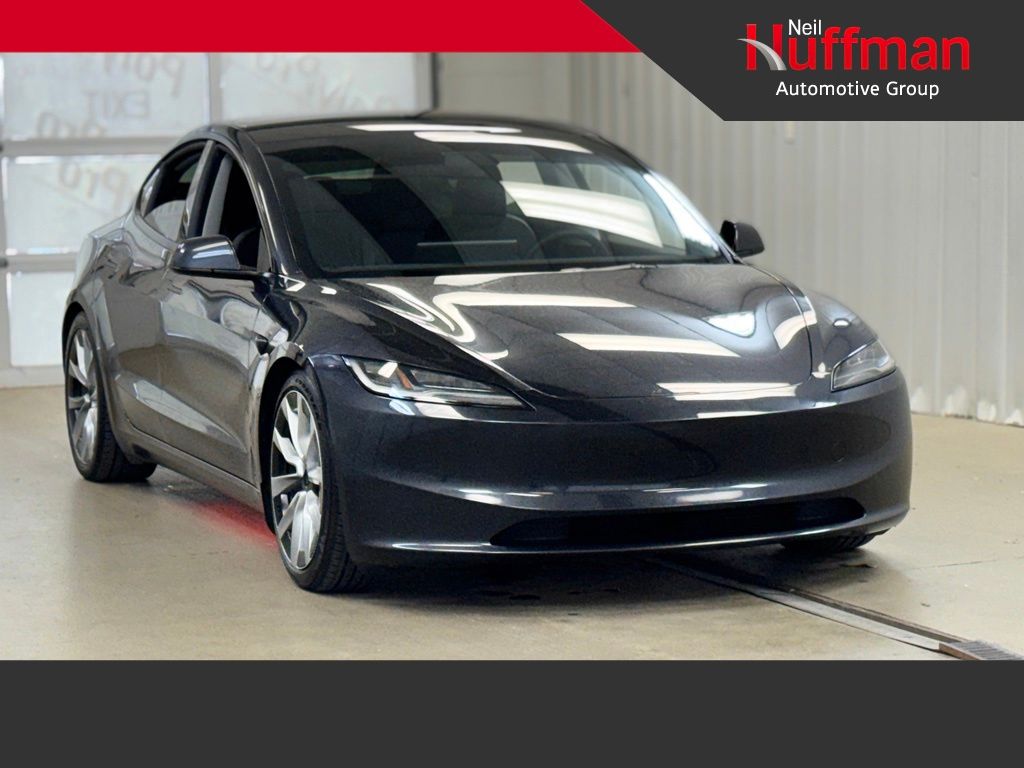 2024 Tesla Model 3 Long Range AWD's photo