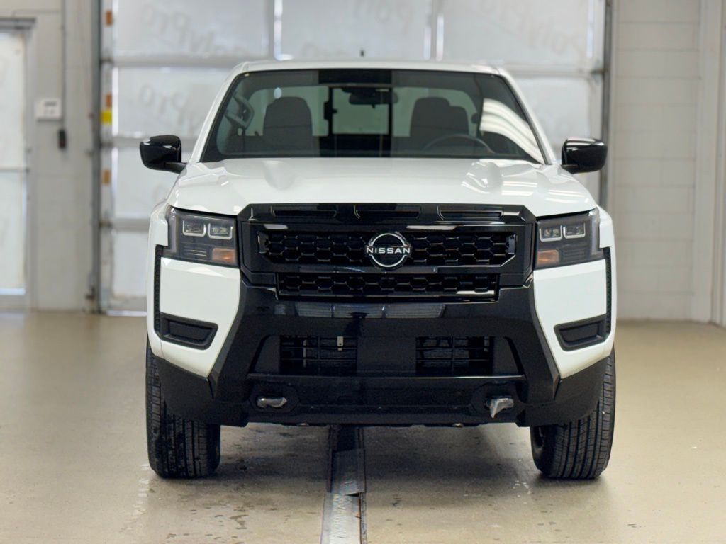 2026 Nissan Frontier SV - Photo 2