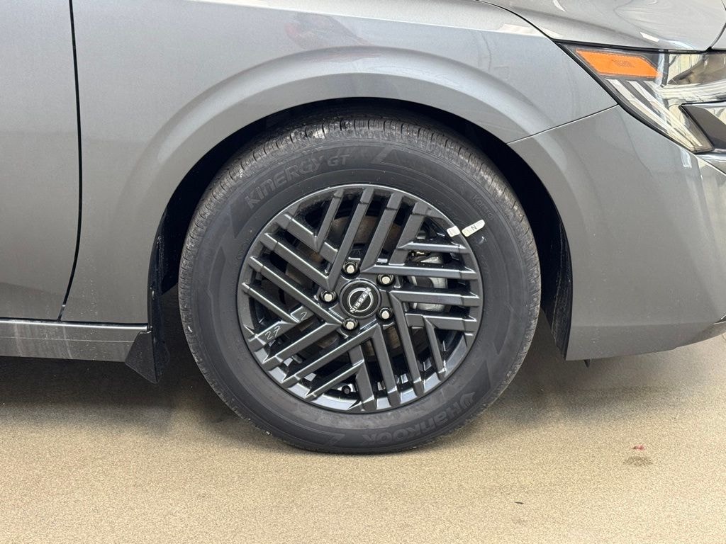 New 2026 Nissan Sentra SV Sedan