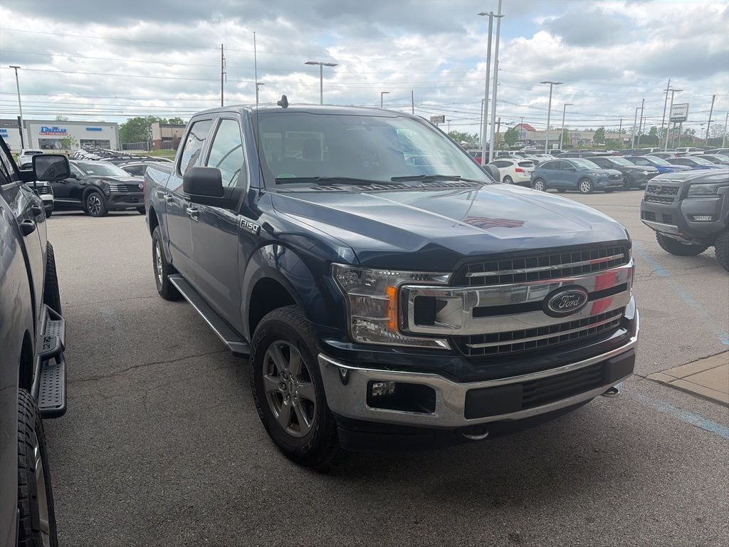 Used 2019 Ford F-150 XLT Truck
