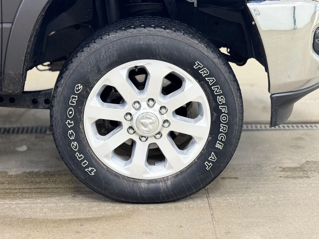 Used 2019 Ram 2500 Laramie Truck