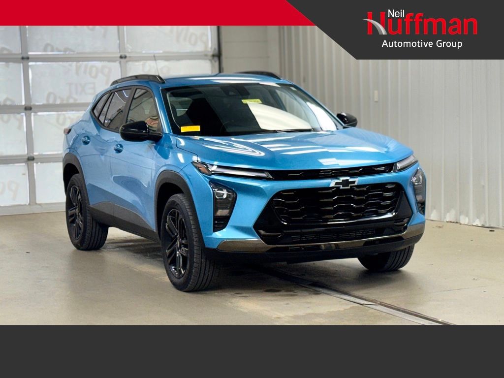 2025 Chevrolet Trax Activ's photo