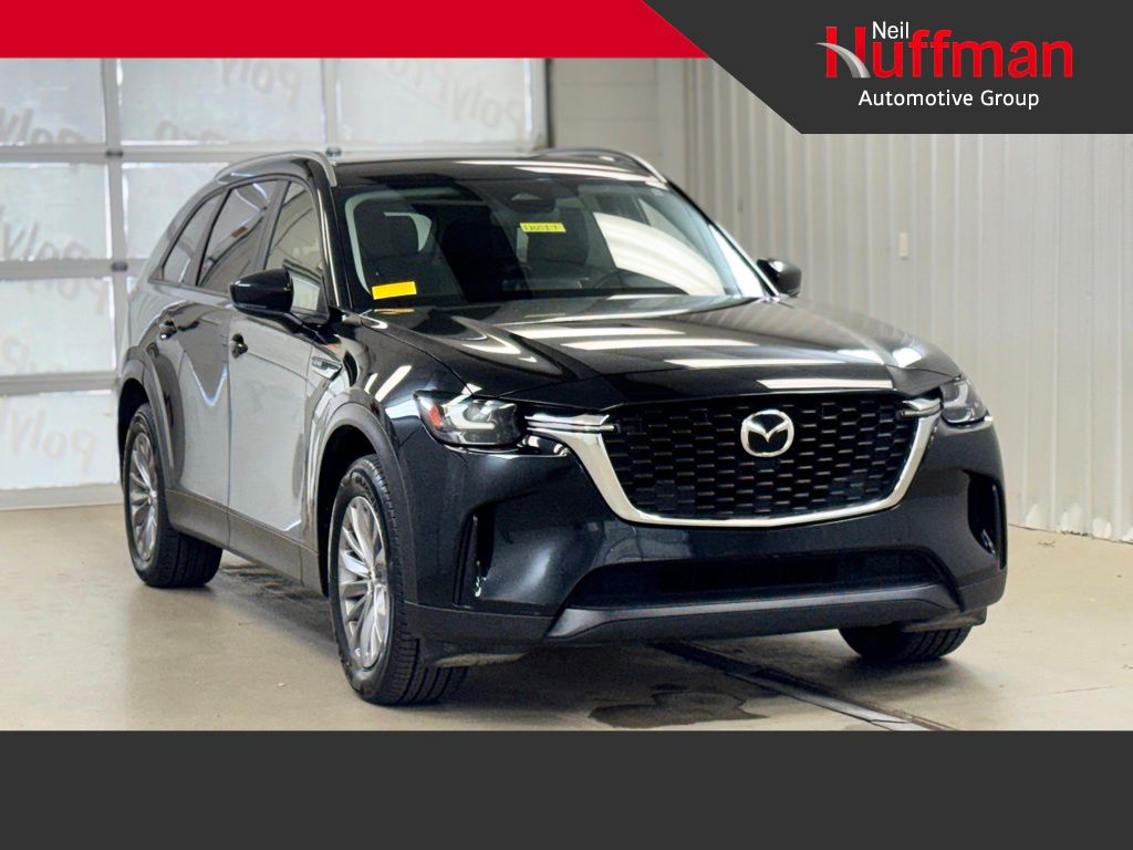 2025 Mazda CX-90 Turbo Select Package's photo