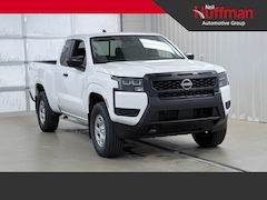 2026 Nissan Frontier S Truck