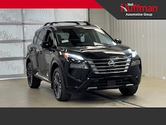 2026 Nissan Rogue Platinum SUV