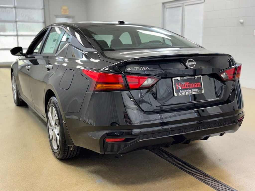 2025 Nissan Altima S - Photo 7