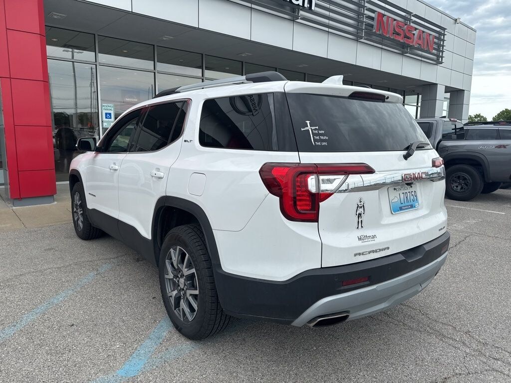 Used 2023 GMC Acadia SLT SUV