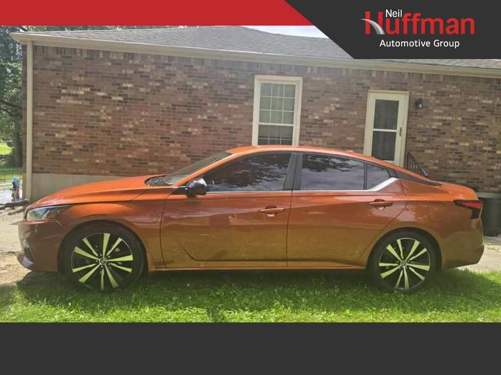 2019 Nissan Altima 2.5 SR's photo