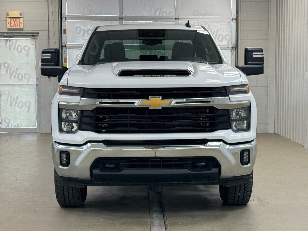Used 2025 Chevrolet Silverado 2500HD LT Truck
