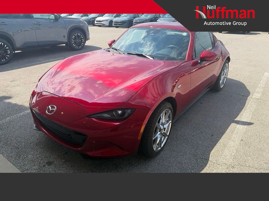 2024 Mazda MX-5 Miata RF