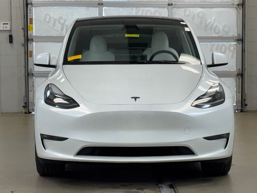 Used 2023 Tesla Model Y Long Range with VIN 7SAYGDEE1PF847778 for sale in Frankfort, KY