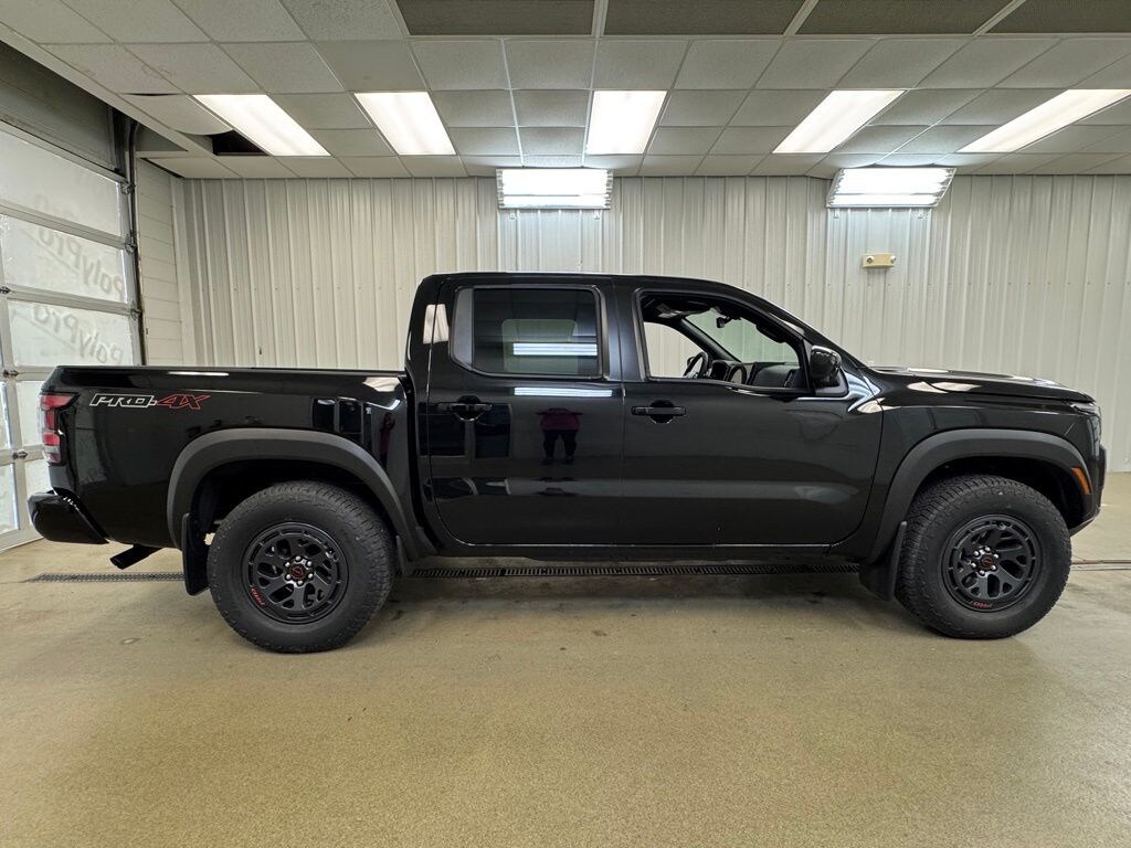 New 2026 Nissan Frontier PRO-4X Truck