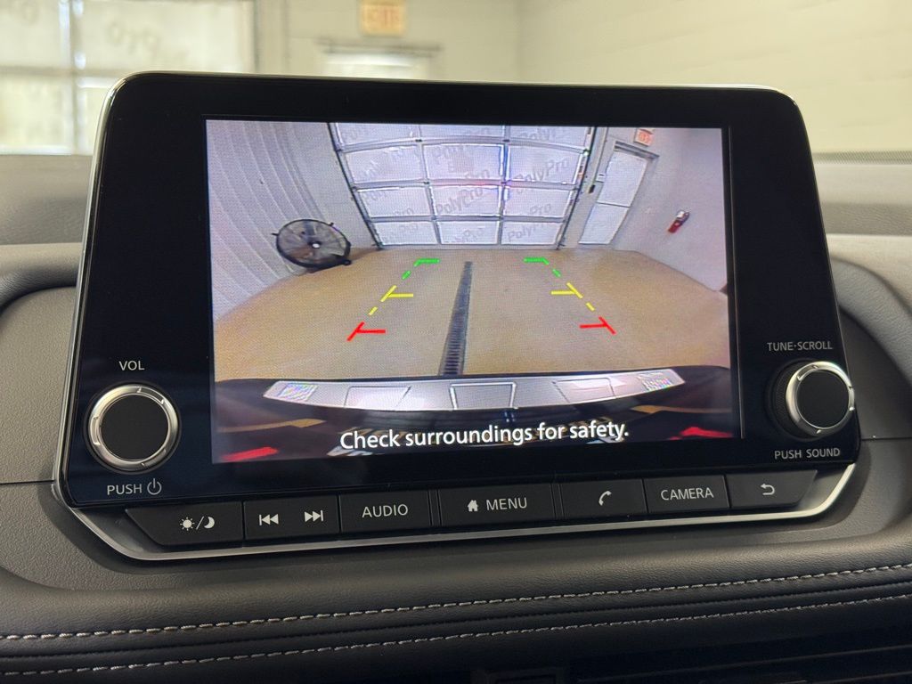 2026 Nissan Rogue SV - Photo 37