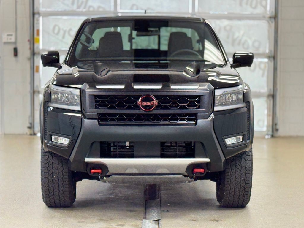 New 2026 Nissan Frontier PRO-4X Truck