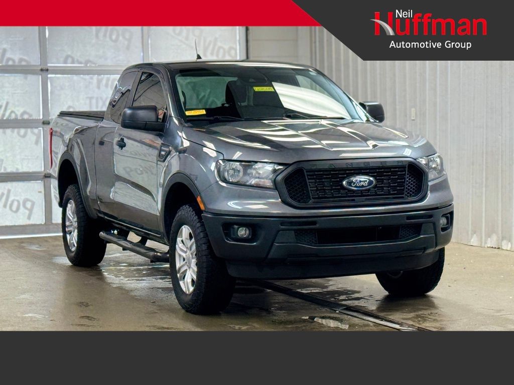 2021 Ford Ranger