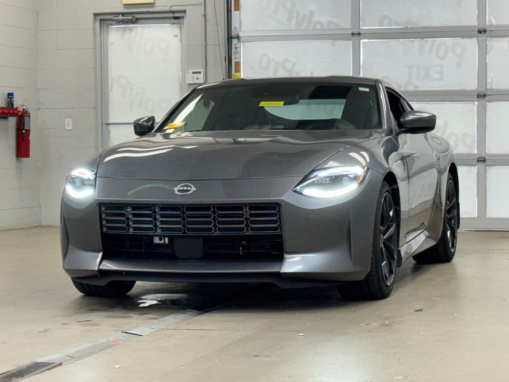 Used 2024 Nissan Z Performance Coupe
