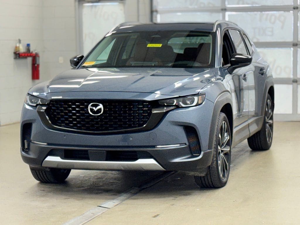 Used 2025 Mazda CX-50 2.5 Turbo Premium Plus Package SUV