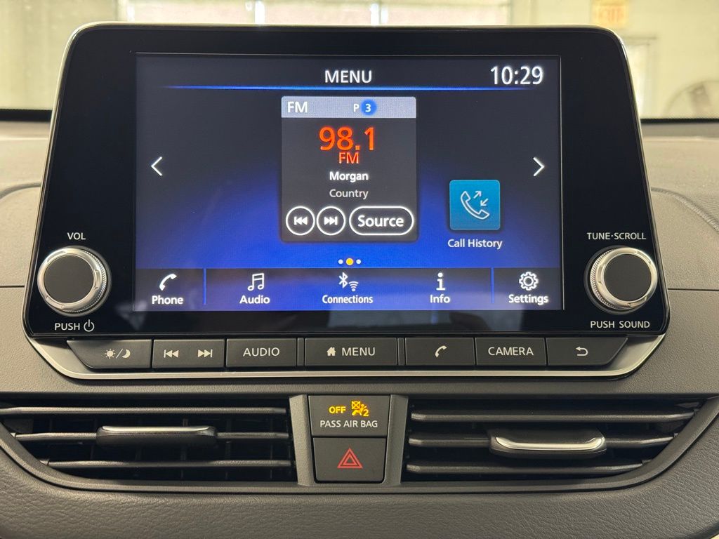 2025 Nissan Altima S - Photo 35