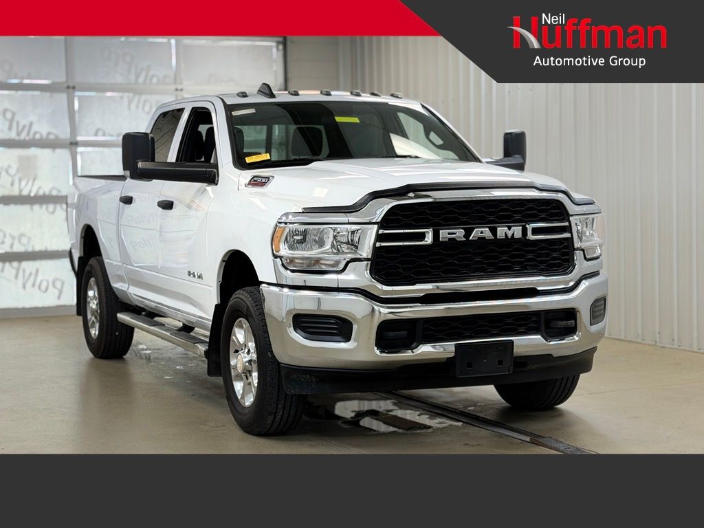 2021 RAM 2500