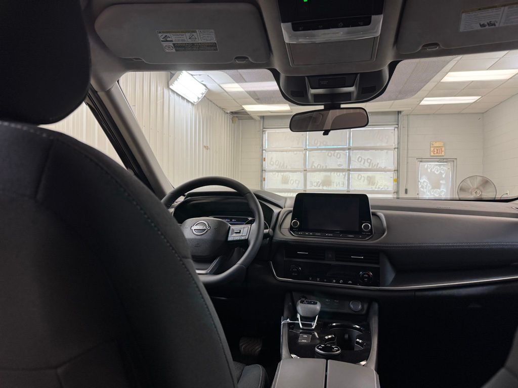 2026 Nissan Rogue SV - Photo 20