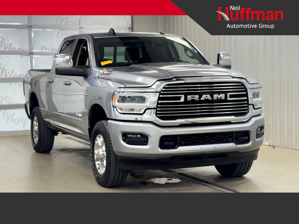 2024 RAM 2500 Laramie 4X4 Crew Cab SWB's photo