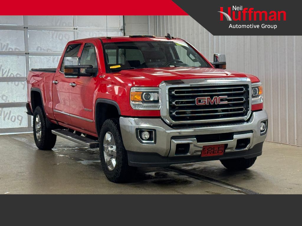 2016 GMC Sierra 2500HD