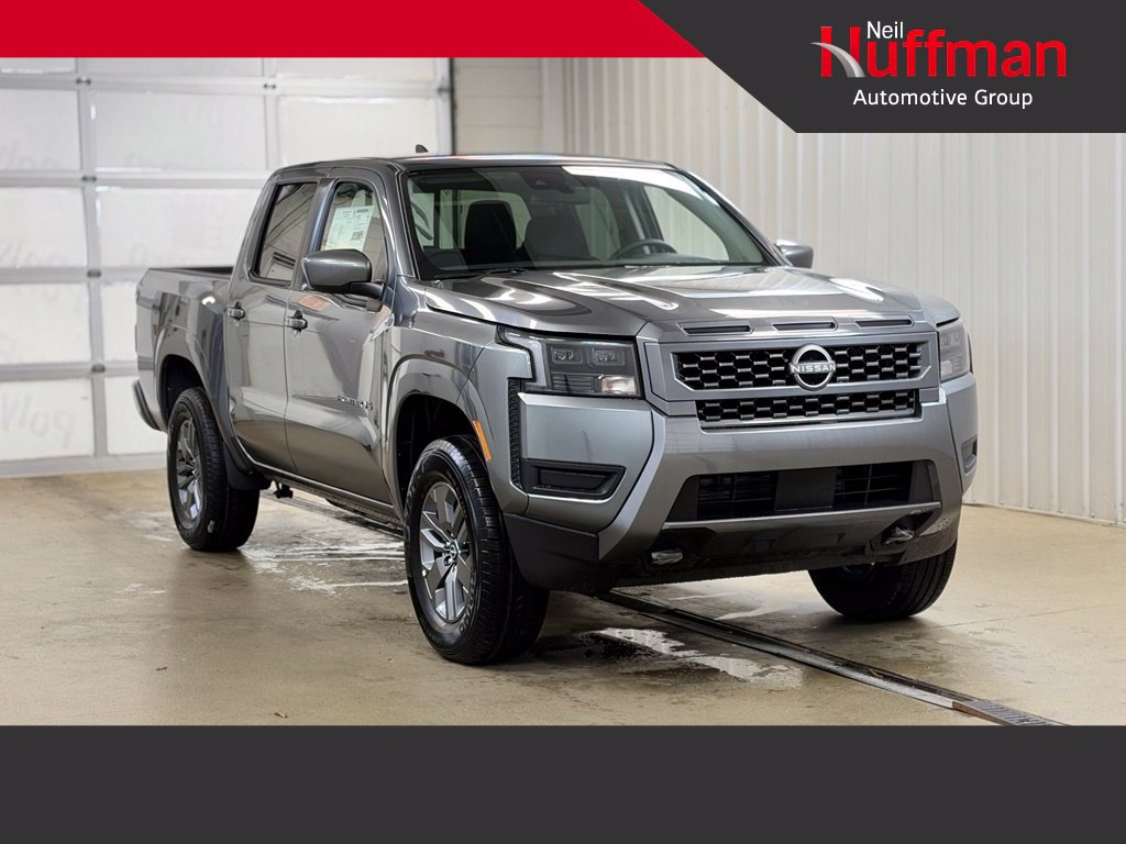2027 Nissan Frontier SV
