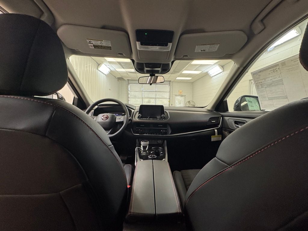 2026 Nissan Rogue Rock Creek - Photo 18