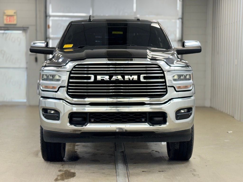 Used 2019 Ram 2500 Laramie Truck