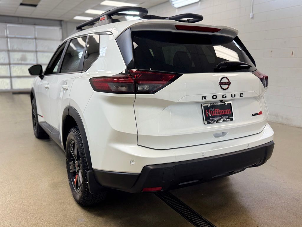2026 Nissan Rogue Rock Creek - Photo 7