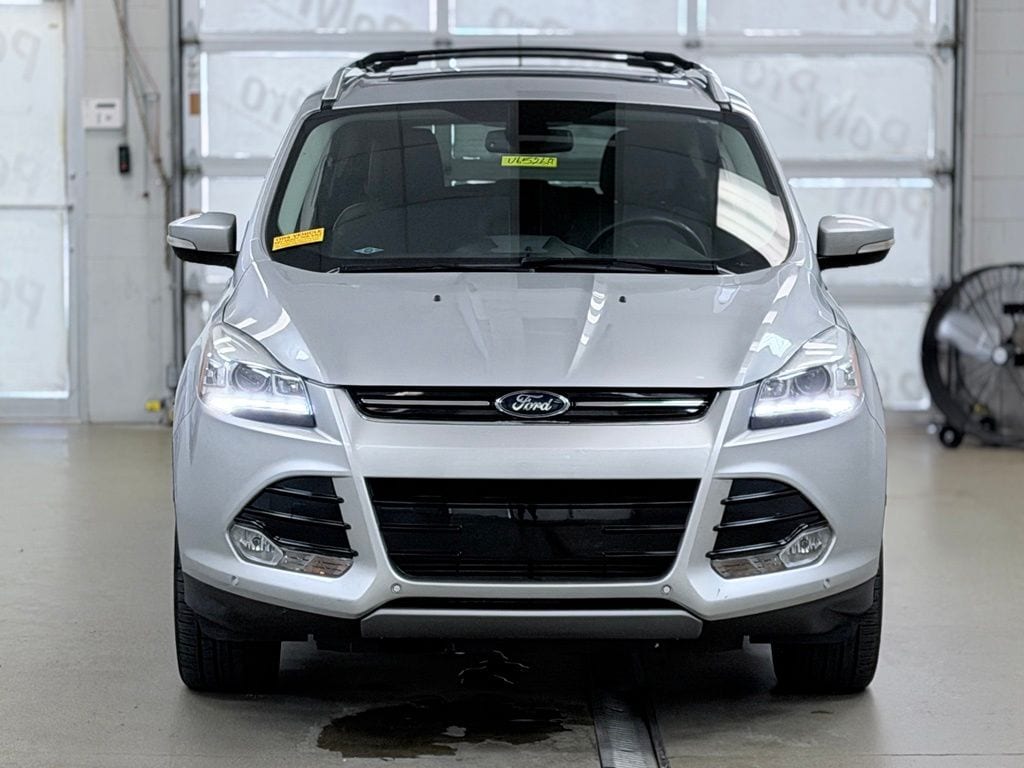 Used 2013 Ford Escape Titanium with VIN 1FMCU9J90DUC84811 for sale in Frankfort, KY