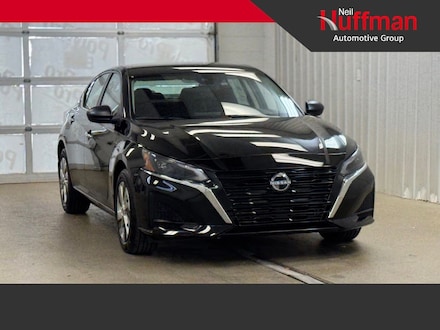 2025 Nissan Altima 2.5 S Sedan