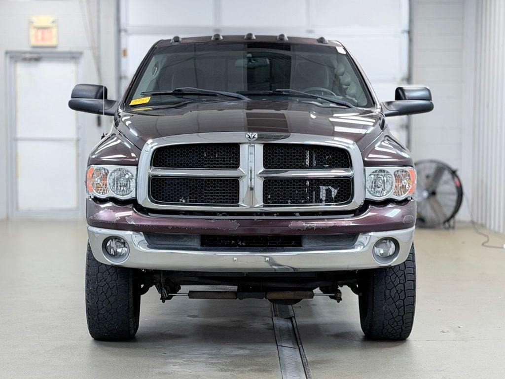Used 2004 Dodge Ram 2500 Pickup SLT with VIN 3D7KU26C24G188117 for sale in Frankfort, KY