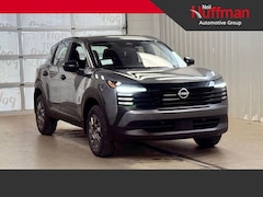 2026 Nissan Kicks S SUV