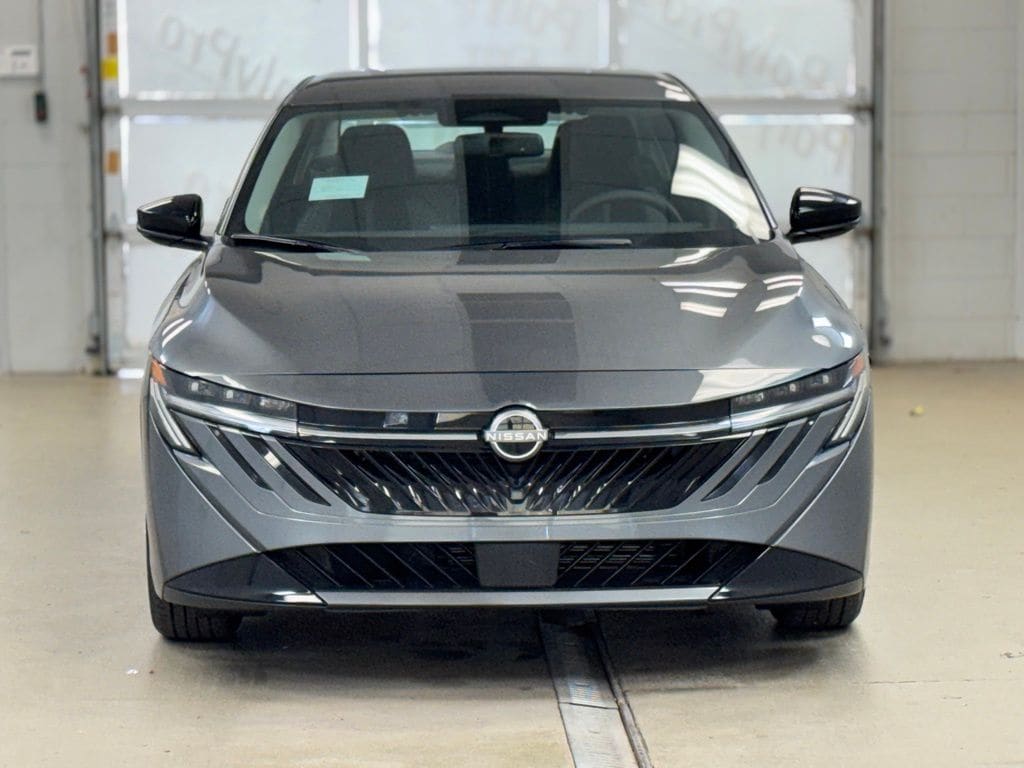 New 2026 Nissan Sentra SV Sedan