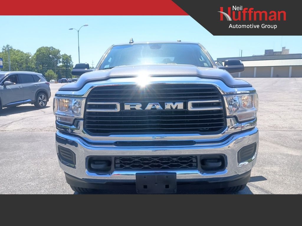 2019 RAM 2500 Big Horn 4X4 Crew Cab SWB's photo
