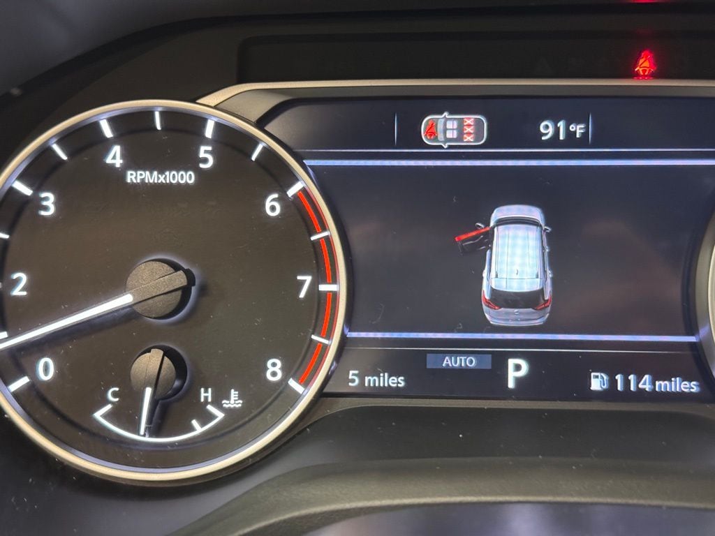 2026 Nissan Rogue SV - Photo 30