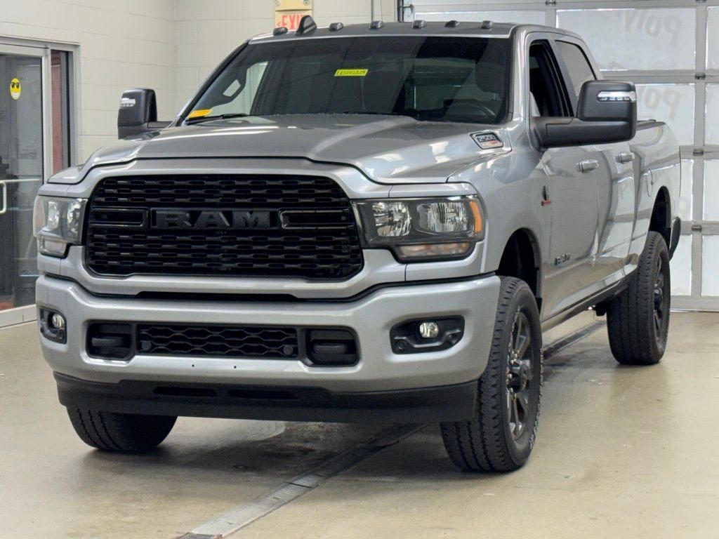Used 2024 Ram 2500 Big Horn Truck