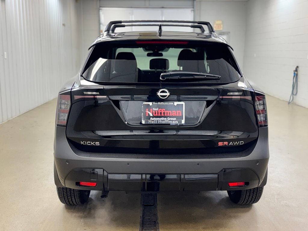 2026 Nissan KICKS SR AWD - Photo 6