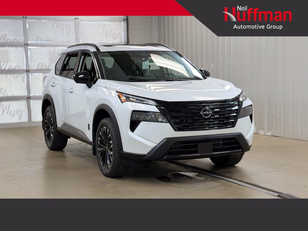 2026 Nissan Rogue Dark Armor SUV