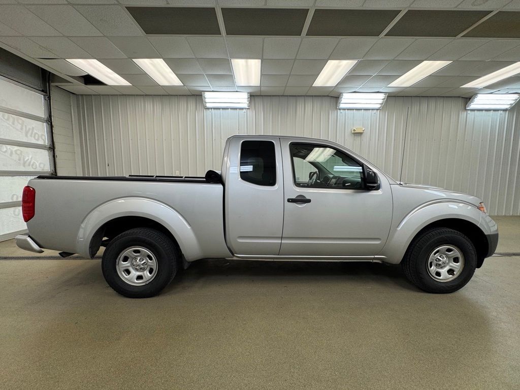 Used 2019 Nissan Frontier S Truck