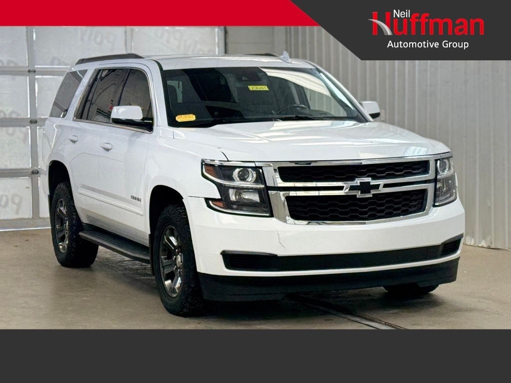 Used 2019 Chevrolet Tahoe LS SUV