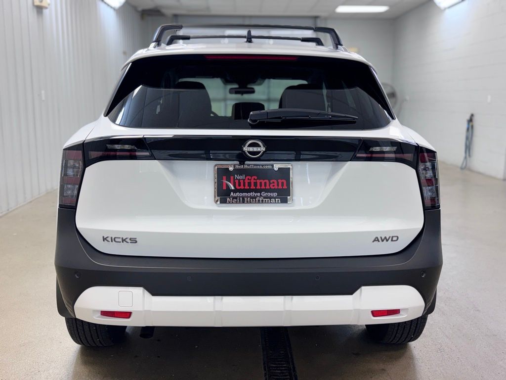 2026 Nissan KICKS SV AWD - Photo 6